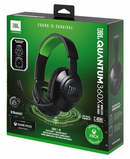 JBL Quantum 360X 40mm Driver Console Wireless Gaming Headset | Black & Green Redmond Electric Gorey