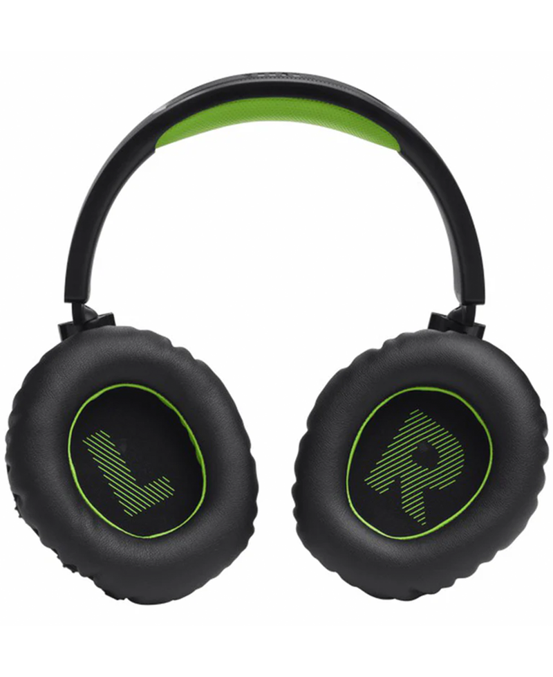 JBL Quantum 360X 40mm Driver Console Wireless Gaming Headset | Black & Green Redmond Electric Gorey