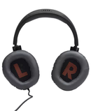 JBL Quantum 100 Wired Over-Ear Gaming Headset with Flip-Up Mic | Black Redmond Electric Gorey BLQUANTUM100BLK