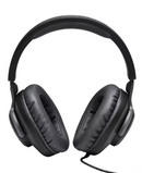 JBL Quantum 100 Wired Over-Ear Gaming Headset with Flip-Up Mic | Black Redmond Electric Gorey BLQUANTUM100BLK
