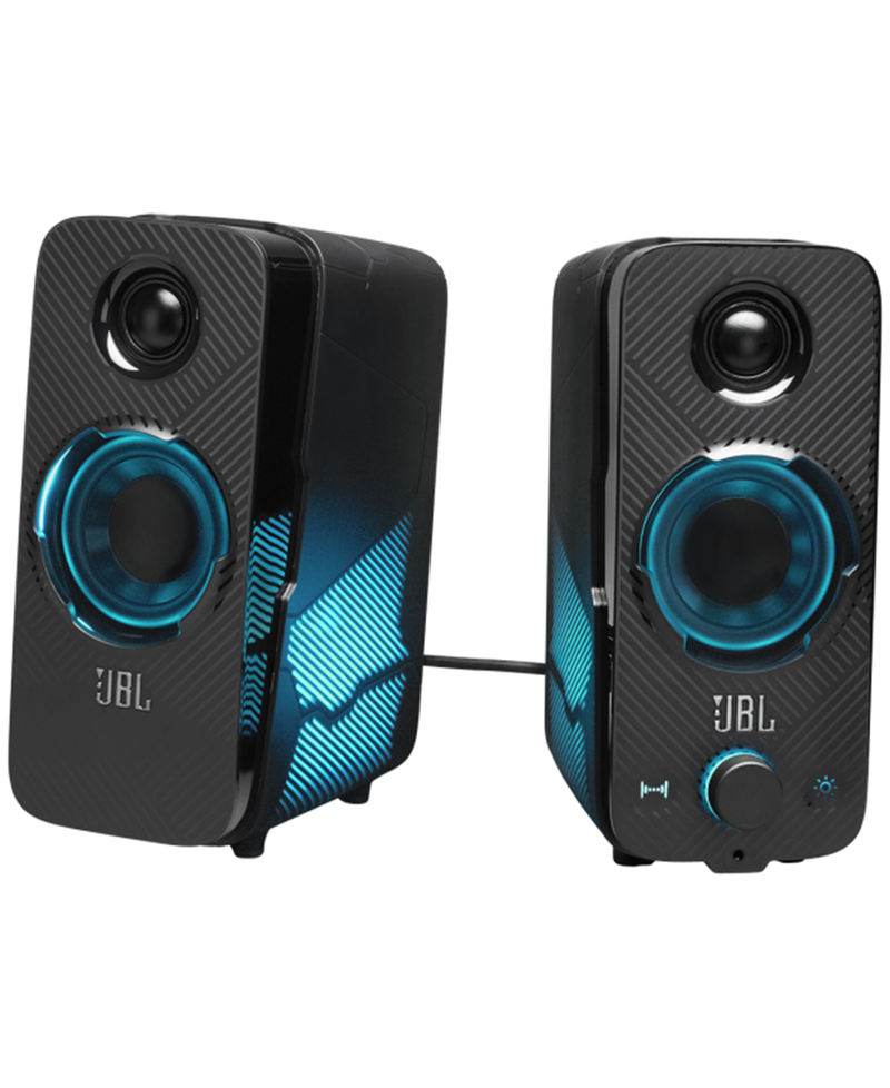 JBL Quantum Duo Gaming Bluetooth Speakers Redmond Electric Gorey