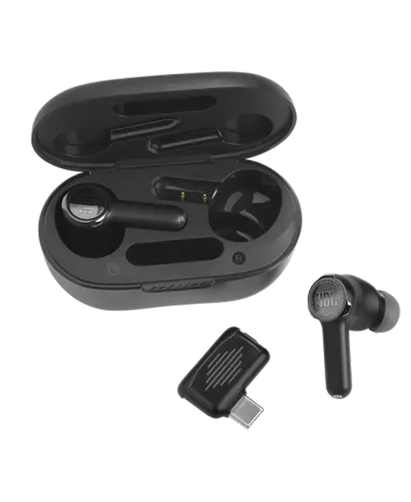 JBL Quantum True Wireless Noise Cancelling Gaming Earbuds | Black JBLQUANTUMTWSBLK Redmond Electric Gorey