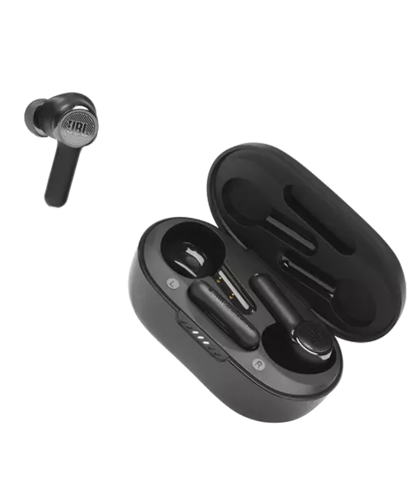 JBL Quantum True Wireless Noise Cancelling Gaming Earbuds | Black JBLQUANTUMTWSBLK Redmond Electric Gorey