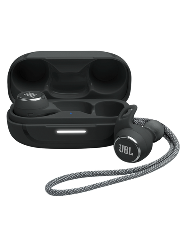 JBL Reflect Aero TWS True Wireless Noise Cancelling Active Earbuds JBLREFLECTAEROBLAK Black Redmond Electric Gorey