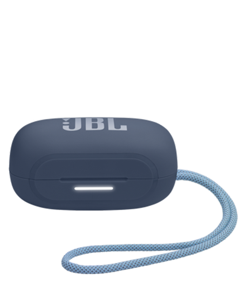 JBL Aero TWS Cancelling Blue JBL JBLREFLECTAEROBLU True Wireless Noise Earbuds | Active Reflect