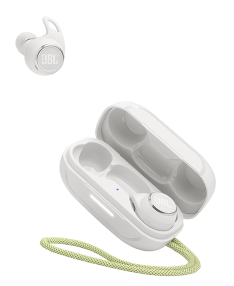 JBL Reflect Aero TWS In-Ear Noise Cancelling Wireless Earbuds | White Redmond Electric Gorey