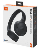 JBL Tune 520BT Wireless On-Ear Headphones | Black JBLT520BTBLKEU Redmond Electric Gorey