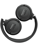 JBL Tune 520BT Wireless On-Ear Headphones | Black JBLT520BTBLKEU Redmond Electric Gorey