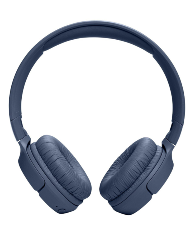 JBL Tune 520BT Wireless On-Ear Headphones | Blue Redmond Electric Gorey