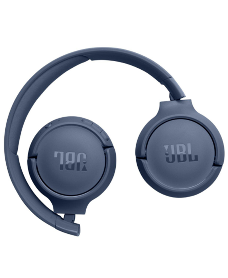 JBL Tune 520BT Wireless On-Ear Headphones | Blue Redmond Electric Gorey