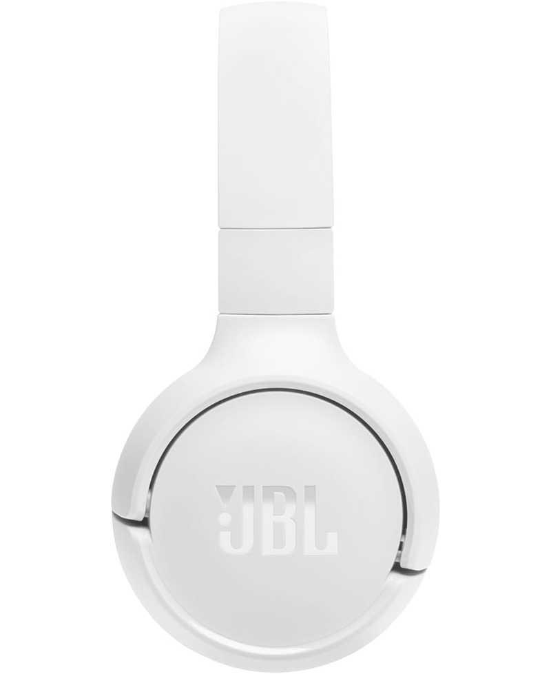 JBL Tune 520BT Wireless On-Ear Headphones | White JBLT520BTWHTEU Redmond Electric Gorey