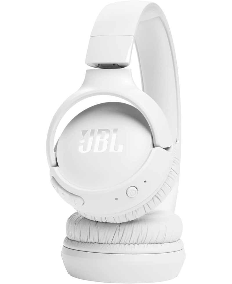 JBL Tune 520BT Wireless On-Ear Headphones | White JBLT520BTWHTEU Redmond Electric Gorey