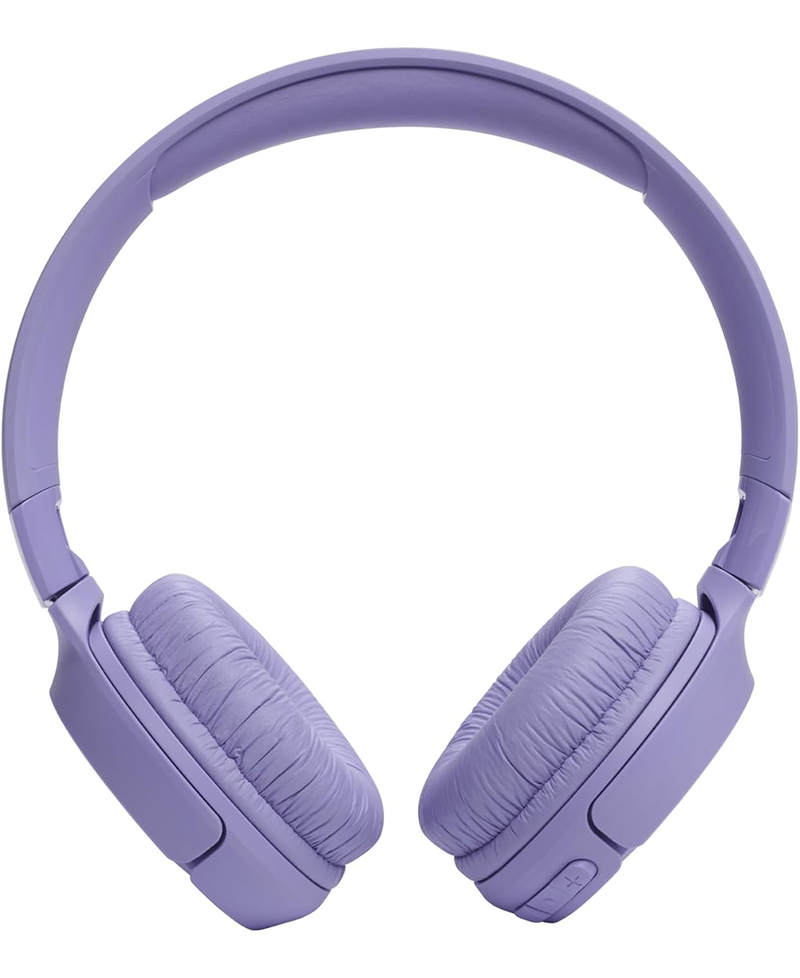 JBL Tune 520BT Wireless On-Ear Headphones | Purple JBLT520BTWPUREU Redmond Electric Gorey