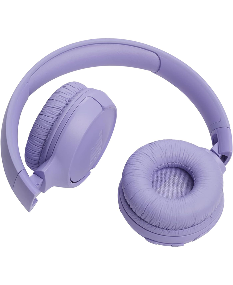 JBL Tune 520BT Wireless On-Ear Headphones | Purple JBLT520BTWPUREU Redmond Electric Gorey