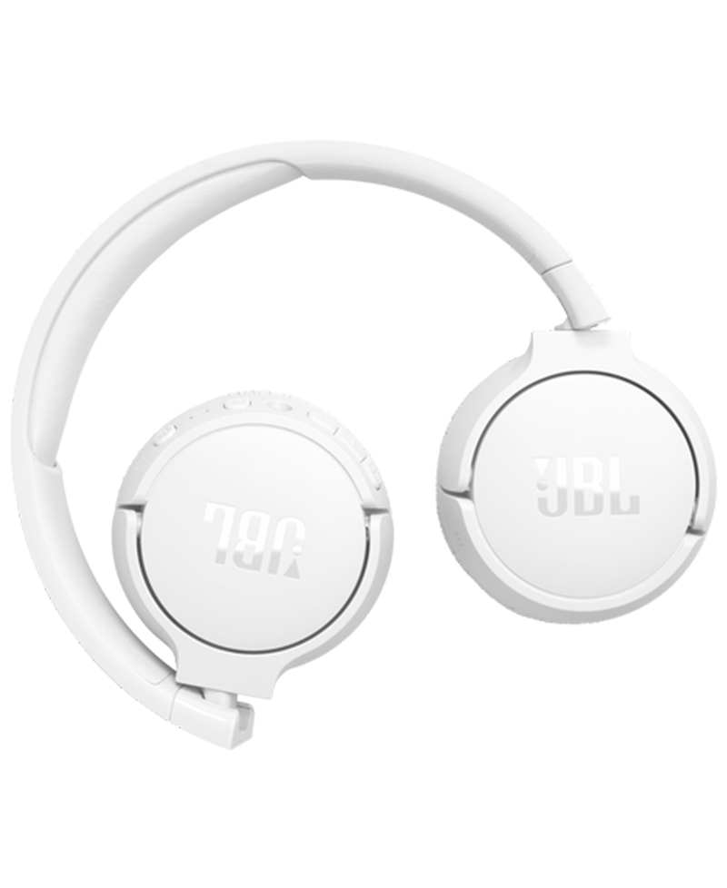 JBL Tune 670NC Wireless Bluetooth Noise-Cancelling Headphones | White JBLT670NCWHT Redmond Electric Gorey