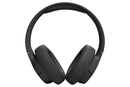 Tune 720BT Wireless Bluetooth Over-Ear Headphones | Black