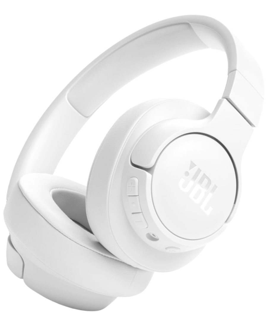 JBL Tune 720BT Wireless Bluetooth Over-Ear Headphones | White JBLT720BTWHT Redmond Electric Gorey