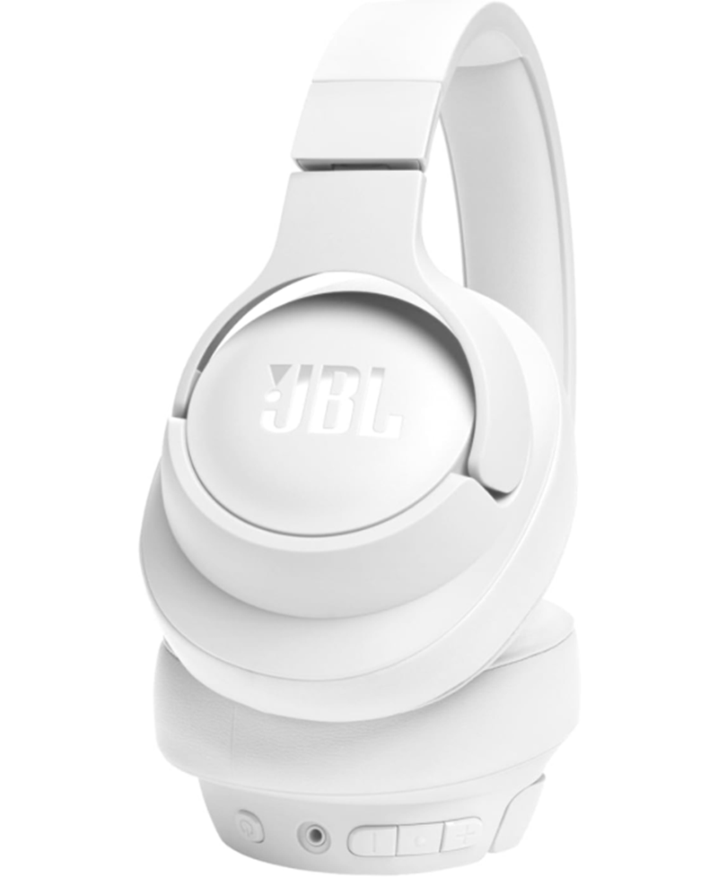 JBL Tune 720BT Wireless Bluetooth Over-Ear Headphones | White JBLT720BTWHT Redmond Electric Gorey