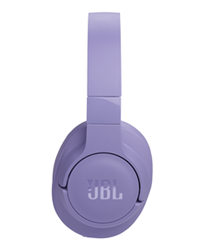 JBL Tune 720BT Wireless Bluetooth Noise-Cancelling Over-Ear Headphones | Purple Redmond Electric Gorey