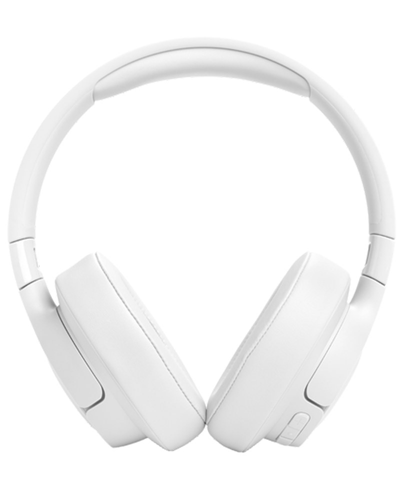 JBL Tune 720BT Wireless Bluetooth Noise-Cancelling Over-Ear Headphones | White JBLT770NCWHT Redmond Electric Gorey