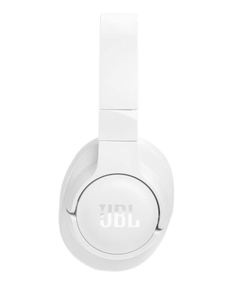 JBL Tune 720BT Wireless Bluetooth Noise-Cancelling Over-Ear Headphones | White JBLT770NCWHT Redmond Electric Gorey