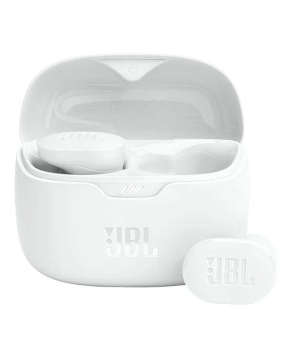 JBL Tune Buds In-Ear Wireless Earbuds | White