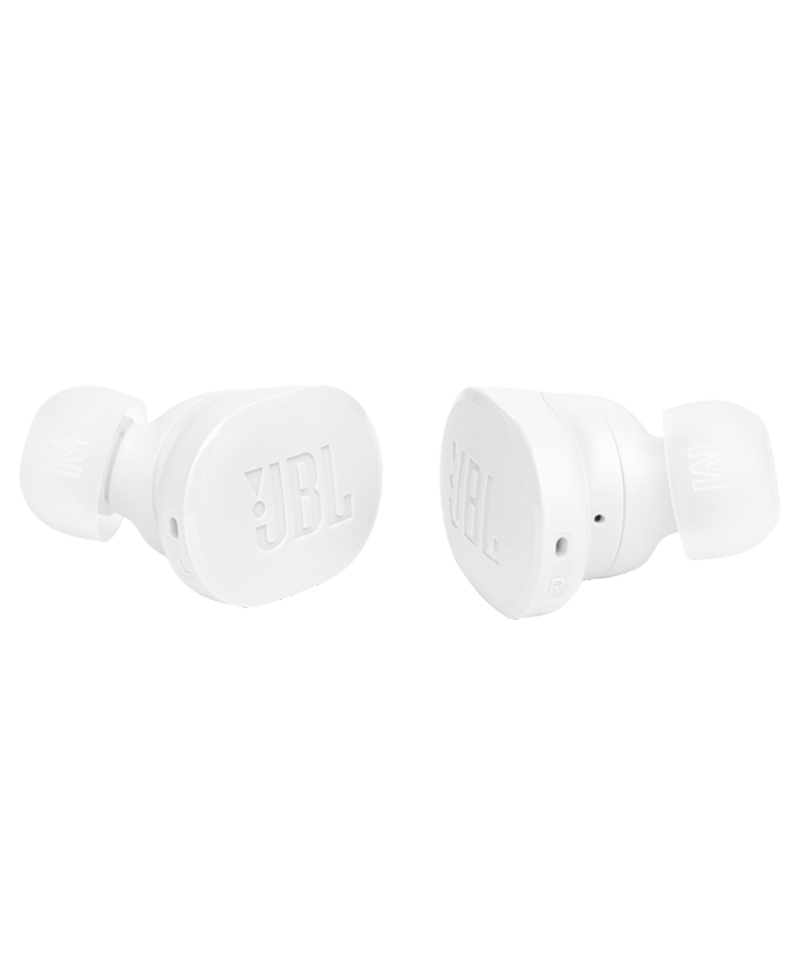 JBL Tune Buds In-Ear Wireless Earbuds | White