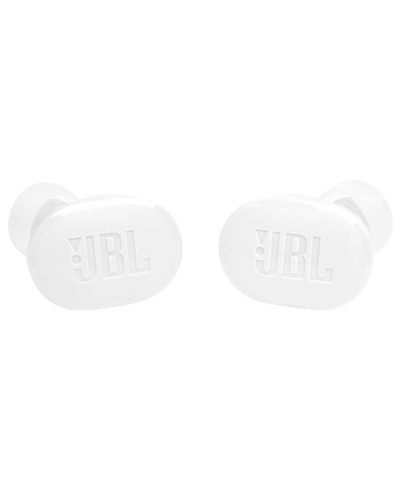 JBL Tune Buds In-Ear Wireless Earbuds | White