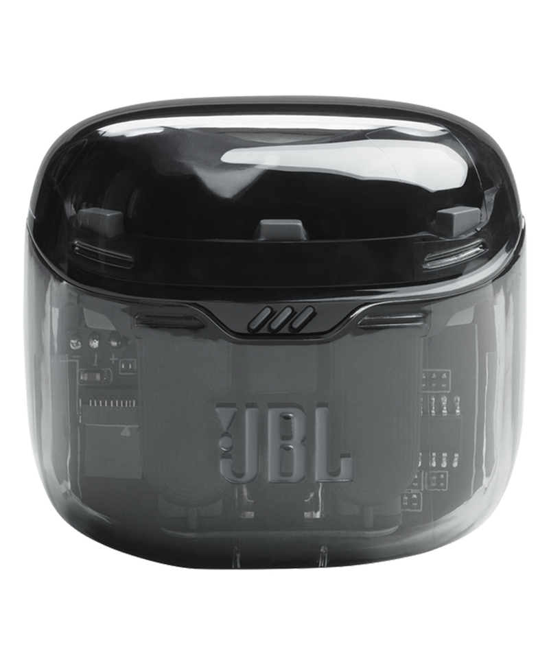 JBL Tune Flex Ghost Edition Earbuds | Black Redmond Electric Gorey