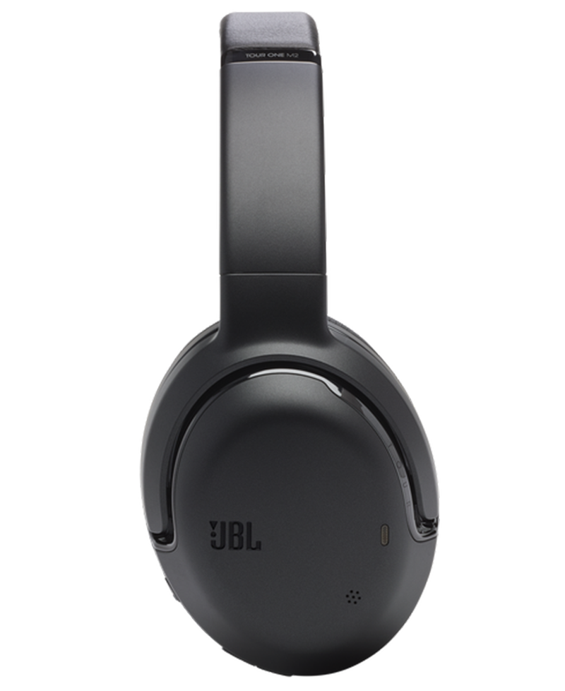 JBL Tour One M2 Wireless Bluetooth Noise-Cancelling Headphones | Black JBLTOURONEM2BLK Redmond Electric Gorey
