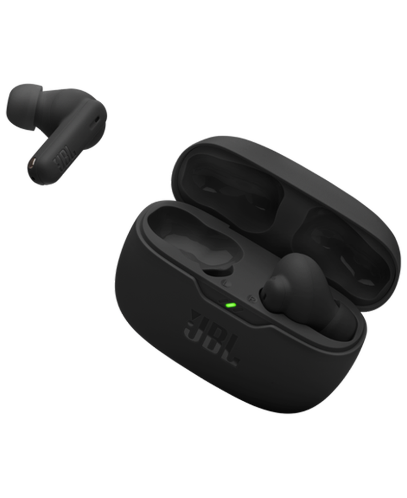 JBL Wave Beam 2 True Wireless Noise Cancelling Earbuds | Black - JBLWBEAM2BLK Redmond Electric Gorey