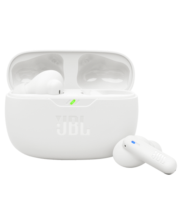 JBL Wave Beam 2 True Wireless Noise Cancelling Earbuds | White - JBLWBEAM2WHT Redmond Electric Gorey