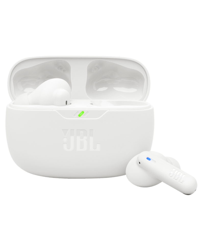JBL Wave Beam 2 True Wireless Noise Cancelling Earbuds | White - JBLWBEAM2WHT Redmond Electric Gorey