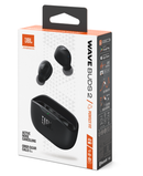 JBL Wave Buds 2 In-Ear Noise Cancelling Earbuds | Black - JBLWBUDS2BLK Redmond Electric Gorey