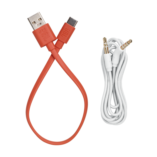 Live 770NC Over-Ear Noise-Cancelling Headphones – White