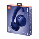 Live 680NC Wireless On-Ear Noise Cancelling Headphones Blue