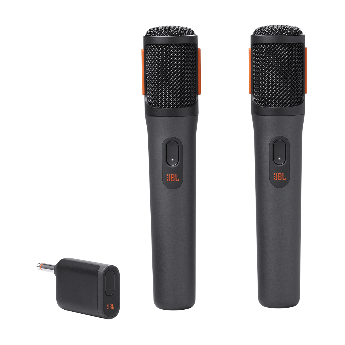 PartyBox Wireless Microphone Set