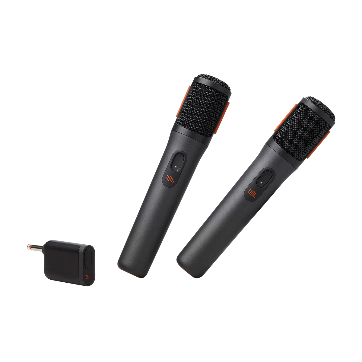 PartyBox Wireless Microphone Set