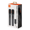 PartyBox Wireless Microphone Set