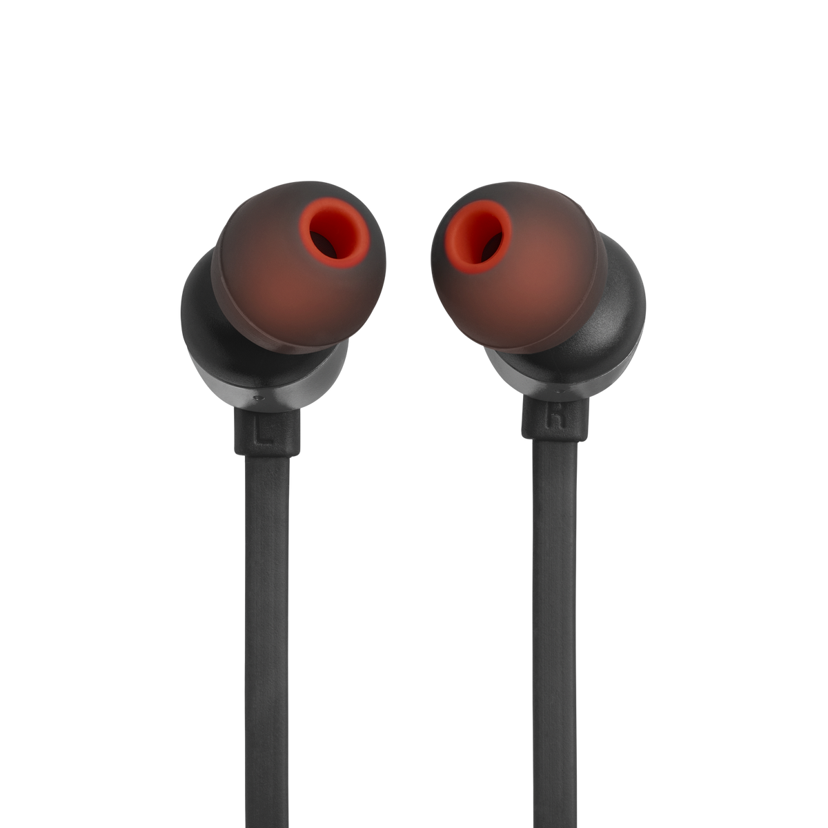 JBL Tune 310C Wired USB-C Earbuds Black product image