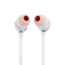 JBL Tune 310C Wired USB-C Earbuds White product image