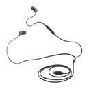 JBL Tune 310C Wired USB-C Earbuds Black product image