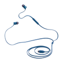 JBL Tune 310C Wired USB-C Earbuds Blue product image