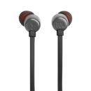 JBL Tune 310C Wired USB-C Earbuds Black product image