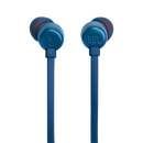 JBL Tune 310C Wired USB-C Earbuds Blue product image