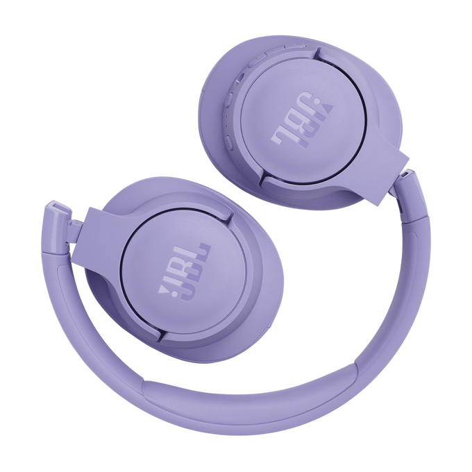 Tune 770NC Over-Ear Noise-Cancelling Headphones – Purple