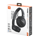 JBL Tune 680NC Wireless On-Ear Noise-Cancelling Headphones Black product image