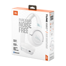 JBL Tune 680NC Wireless On-Ear Noise-Cancelling Headphones White product image