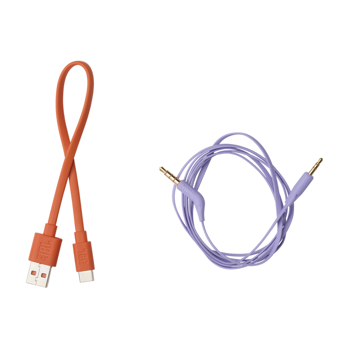 Tune 770NC Over-Ear Noise-Cancelling Headphones – Purple