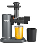 Ninja Cold Press Juicer with Anti-Clog Filter | Machine Grey - JC151UK Redmond Electric Gorey